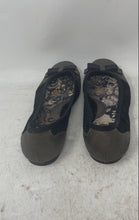 Load image into Gallery viewer, Born Womens Mardea Black Brown Leather Bow Slip-On Ballet Flats Size 7