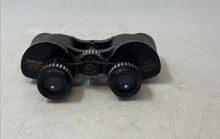 Load image into Gallery viewer, Tasco Model 112 Black 7x25 Fully Coated Optics Binoculars Untested