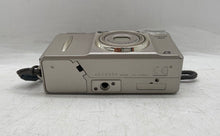 Load image into Gallery viewer, Nikon Nuvis 300 Silver 22-29mm Macro Lens Point And Shoot Film Camera Not Tested