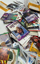 Load image into Gallery viewer, Lot Of Assorted Sport Mixed Variety Cards Game Collection Not Graded