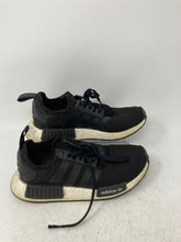 Load image into Gallery viewer, Adidas Unisex Kids NMD R1 FW0431 Black White Lace-Up Sneaker Shoes Size 4