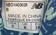 Load image into Gallery viewer, New Balance Womens Fresh Foam Links SL V2 NBGW4006GR Gray Sneaker Shoes Size 8B