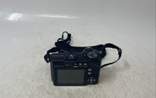 Load image into Gallery viewer, Olympus SP-350 Black Portable Compact Digital Camera In Open Case