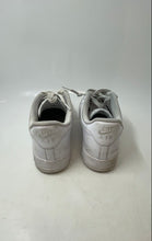 Load image into Gallery viewer, Nike Mens Air Force 1 Low White Low Top Lace-Up Sneaker Shoes Size 11.5 Dirty