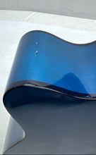 Load image into Gallery viewer, Freedom CG330C Blue Burst 3/4 Classical Acoustic Guitar With Gig Bag
