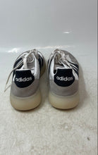 Load image into Gallery viewer, Adidas Womens Barreda Decode White Leather Lace-Up Low Top Sneaker Shoes Size 6