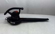 Load image into Gallery viewer, Black & Decker Model No. BV3100 Electric Leaf Blower Vacuum Type 1 Not Tested