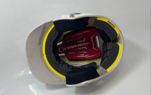 Load image into Gallery viewer, Under Armour Converge UABH2-100 White Baseball Batting Helmet 6 1/2 - 7 1/2