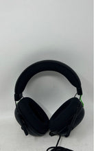 Load image into Gallery viewer, Razer Black Wired 3.5mm Jack Portable Over-The-Ear Headphones Not Tested