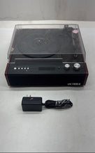 Load image into Gallery viewer, Victrola Brighton VTA-71 Black Equipment 3-Speed Bluetooth Turntable Not Tested