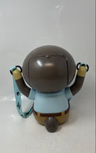 Load image into Gallery viewer, Disney Zootopia 2 Flash Popcorn Bucket With Lanyard In Light Blue DMV Shirt