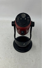 Load image into Gallery viewer, Blue Yeti Red Black Multi-Pattern Professional USB Condenser Microphone Untested