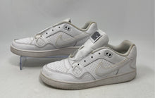Load image into Gallery viewer, Nike Boys Son Of Force 615153-109 White Lace-Up Low Top Sneakers Shoes Size 6Y