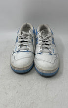 Load image into Gallery viewer, New Balance Unisex 550 BBW550BC White Blue Basketball Shoes Size M 6 W 7.5 B