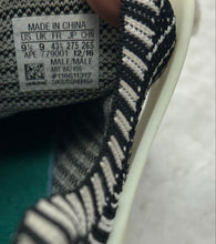 Load image into Gallery viewer, Adidas Mens Eqt Support Adv Primeknit BA7496 White Black Sneaker Shoes Size 9.5