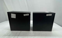 Load image into Gallery viewer, Sony SA-WSC40 Black 2 Pcs Wireless Active Subwoofer Speakers Not Tested