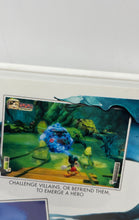 Load image into Gallery viewer, Disney Nintendo Wii Epic Mickey Multicolor Video Game Not Tested