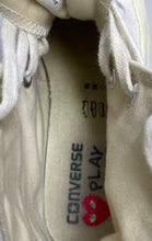 Load image into Gallery viewer, Converse Unisex Chuck 70 High 150205C White Red Sneaker Shoes Size M6 W8