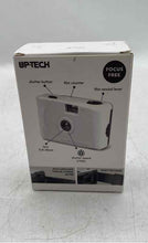 Load image into Gallery viewer, UP-Tech Reusable White 35mm Focus Free Easy To Use Film Photo Camera