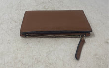 Load image into Gallery viewer, Kate Spade New York Womens Brown Credit Card Slots Bifold Wallet