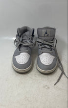 Load image into Gallery viewer, Nike Kids Air Jordan 1 Mid DQ8423-104 Multicolor Lace-Up Sneaker Shoes Size 4.5Y