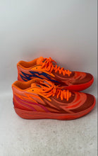 Load image into Gallery viewer, Puma Mens MB.02 376442-01 Orange Low Top Lace-Up Sneaker Shoes Size 12