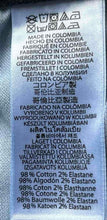 Load image into Gallery viewer, Michael Kors Womens Blue Dark Wash Stretch Denim Flare Leg Jeans Pants Size 8