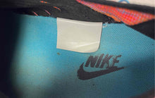 Load image into Gallery viewer, Nike Womens Free Transform Flyknit Orange Black Blue Sneakers Shoes Size 11