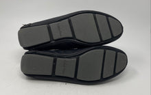Load image into Gallery viewer, Calvin Klein Mens Morrie 34F9122 Black Slip-On Low Top Loafer Shoes Size 10.5