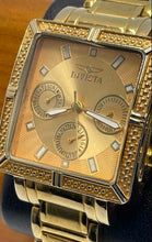 Load image into Gallery viewer, Authentic Invicta Women's Wildflower Gold-Tone Watch