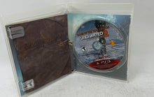 Load image into Gallery viewer, Sony PlayStation 3 Action & Adventure Uncharted 2 Among Thieves Game Not tested