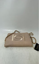 Load image into Gallery viewer, Bebe Womens Rose Leather Inner Pocket Shoulder Strap Crossbody Bag With Tags
