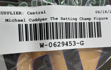 Load image into Gallery viewer, BDA Colorado Rockies Michael Cuddyer The Batting Champ Bobblehead Figure