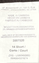 Load image into Gallery viewer, Lee Womens Brown Denim Lower On The Waist Bootcut Jeans Pants Size 14 Short