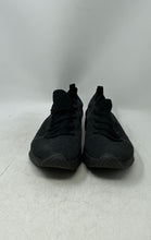 Load image into Gallery viewer, Nike Mens Vapor Street Flyknit AQ1763-001 Black Lace-Up Sneaker Shoes Size 9.5