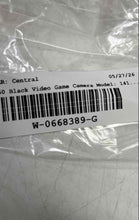 Load image into Gallery viewer, Microsoft Xbox 360 Black Video Sensor Bar Motion Camera No Tested