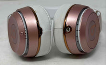 Load image into Gallery viewer, Beats By Dr. Dre Solo3 Pink Wireless Over The Ear Headphone With Case NCL
