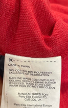 Load image into Gallery viewer, Original Penguin Mens Red Collared Short Sleeve Polo Shirt Size Large
