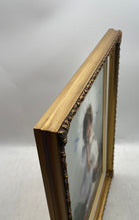 Load image into Gallery viewer, Heaven’s Doves Angel Wings Ornate Frame Art Print Signed By Joyce Birkenstock