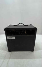Load image into Gallery viewer, Crate KX-15 Black 5 Watt Solid State Guitar Speaker Amplifier Not Tested