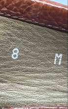 Load image into Gallery viewer, Cole Haan Mens Brown Suede Slip-On Round Toe Loafer Shoes Size 8M