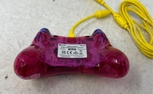Load image into Gallery viewer, PDP 500-181 Rock Candy Pink Yellow Nintendo Switch Controller Not Tested