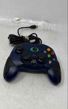 Load image into Gallery viewer, Microsoft Xbox Eclipse PL-2023 Pelican Blue Wired Gaming Controller Not Tested