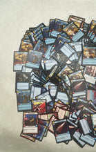 Load image into Gallery viewer, Lot Of Mixed Variety Collectible Star Wars Trading Cards Collection Not Graded