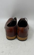 Load image into Gallery viewer, Stacy Adams Mens Dickinson Brown Leather Cap Toe Oxford Dress Shoes Size 10.5M