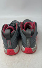 Load image into Gallery viewer, Nike Womens Jumpman Two Trey DR9631-006 Gray Lace-Up Basketball Shoes Size 7