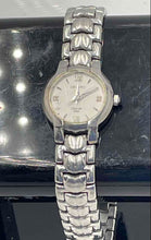 Load image into Gallery viewer, Authentic Orient Women's Silver Tone Watch
