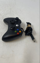 Load image into Gallery viewer, Voyee Xbox 360 Model HY4102 Black Wired Controller Not Tested