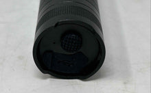 Load image into Gallery viewer, Bolder By Anker LC90 Black Torch Zoomable 2-Cell Rechargeable Flashlight NCL