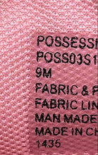 Load image into Gallery viewer, Steve Madden Womens Possession Pink Round Toe Lace-Up Sneaker Shoes Size 9M